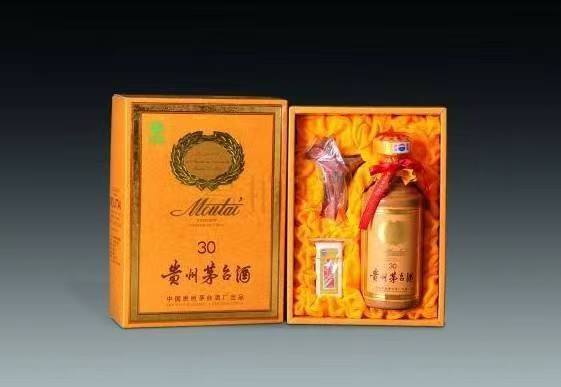 谷城年份酒回收